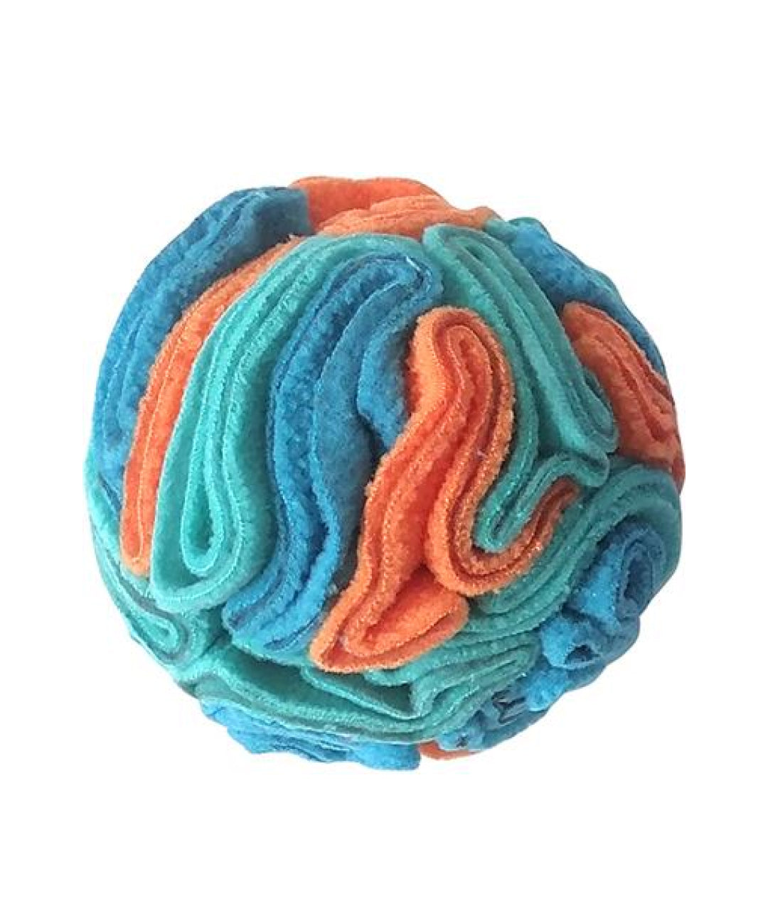 Snuffle Pull-Apart Ball – Store For The Dogs