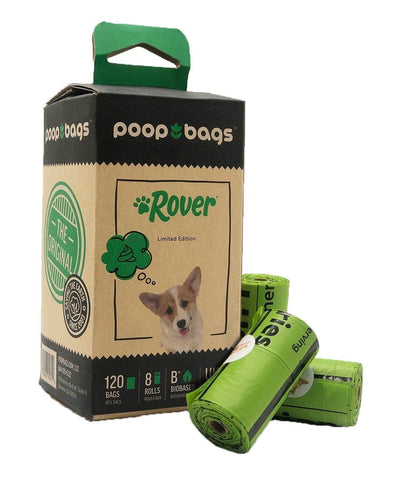 Rover Gear Poop Pickup Pro Bundle Poop Bags Rover 