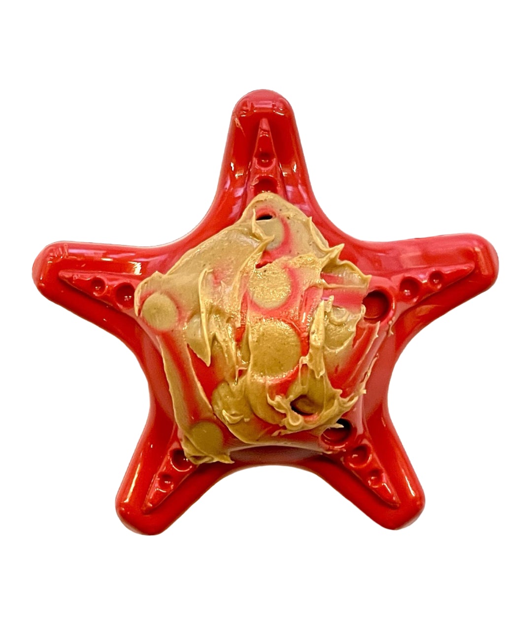 SodaPup Ultra Durable Starfish Dog Chew Toy Set Dog Toys Rover 