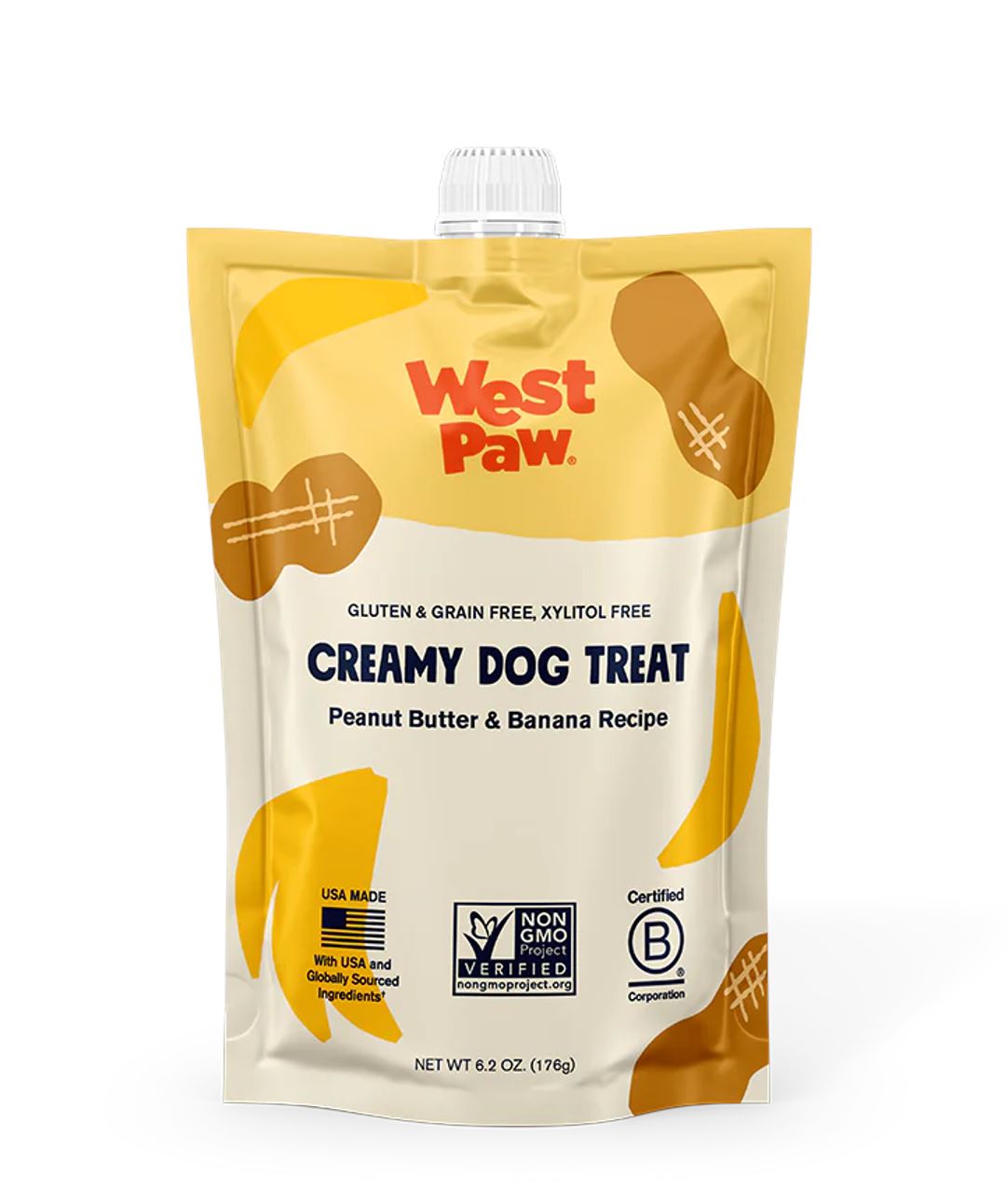 http://store.rover.com/cdn/shop/products/west-paw-creamy-peanut-butter-banana-dog-treats-dog-treats-rover-552782.jpg?v=1677482593