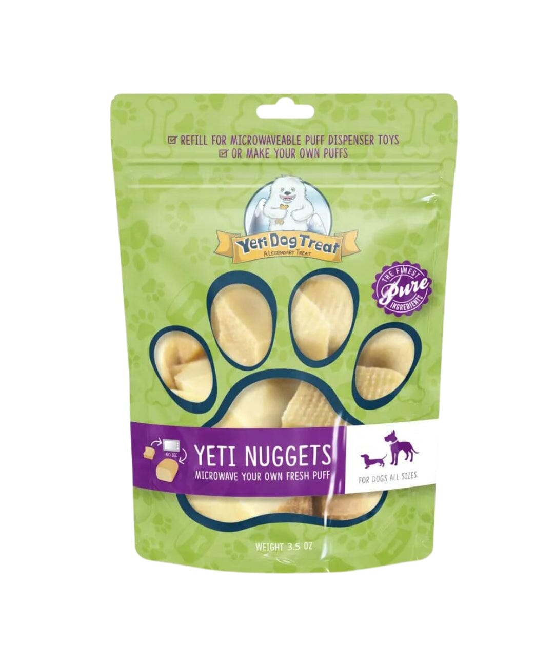 Nuggets hotsell dog treats