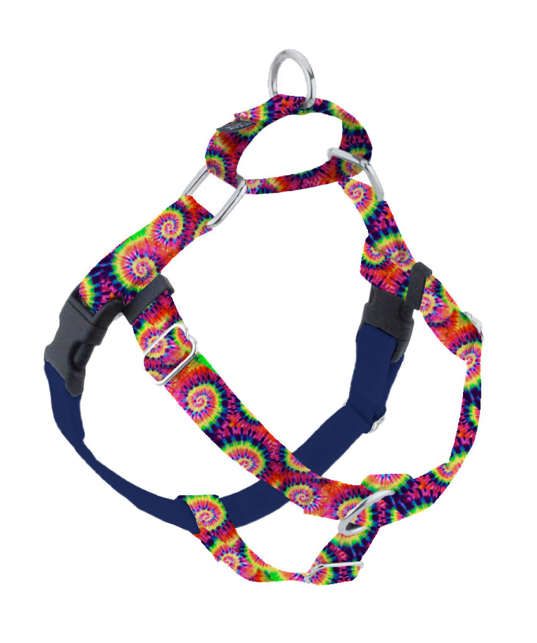2 Hounds EarthStyle Freedom No-Pull Dog Harness Walking Gear Rover Store 