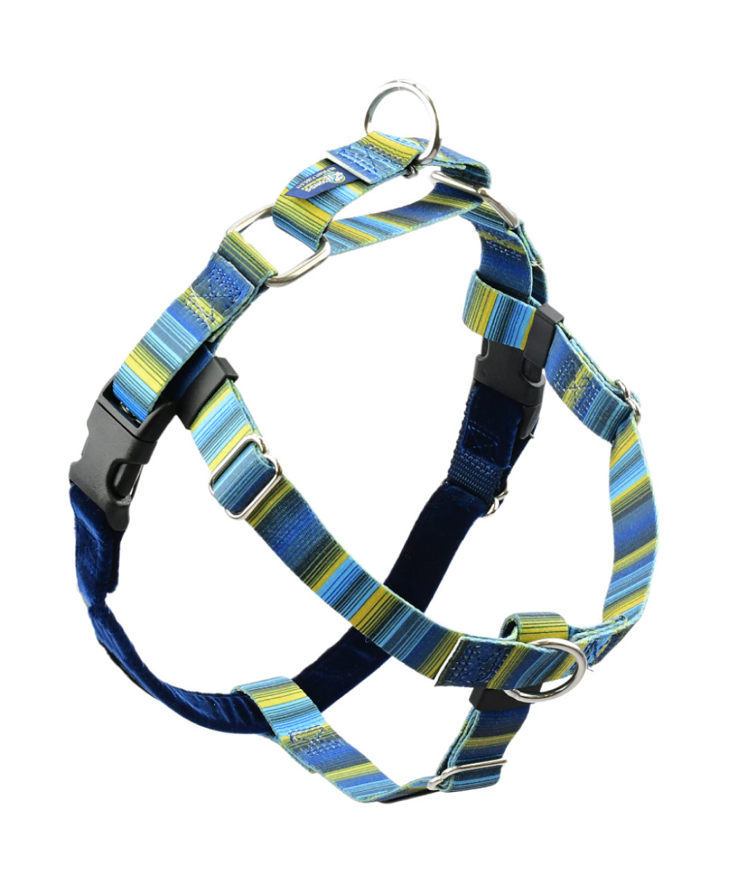 2 Hounds EarthStyle Freedom No-Pull Dog Harness Walking Gear Rover Store XS Clyde 
