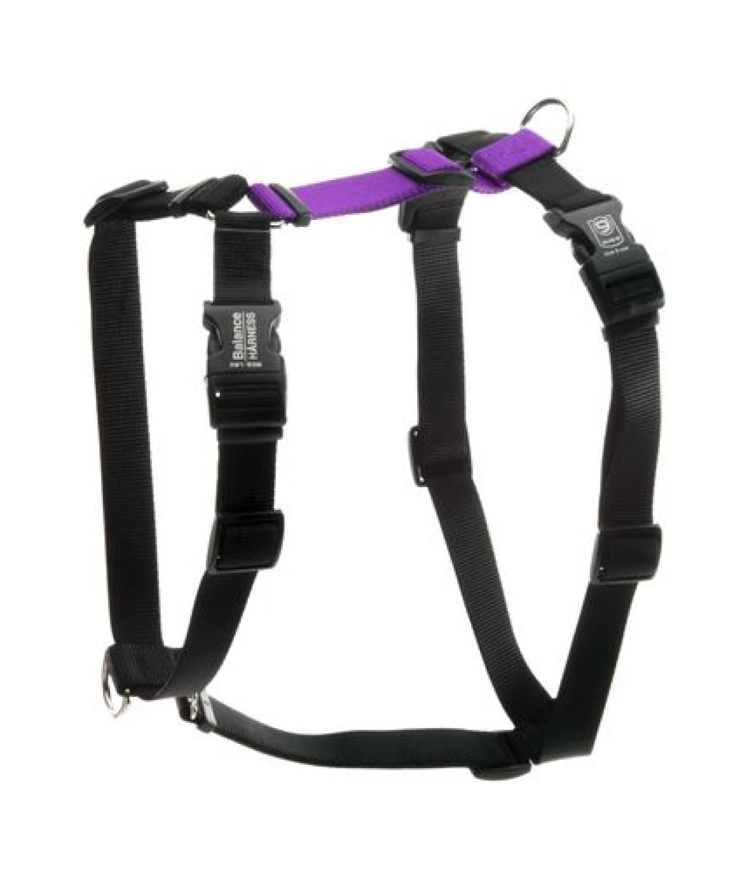 Blue-9 Balance No-Pull Dog Harness Harness Rover Purple XS 