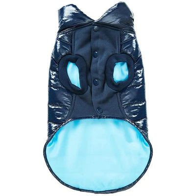 Blueberry Pet All-Weather Quilted Puffer Dog Jacket Blueberry Pet 
