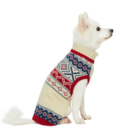 Blueberry Pet Classic Winter Dog Sweater Dog Apparel Blueberry Pet 