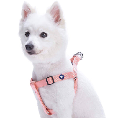 Blueberry Pet Essentials Classic Step-In Dog Harness Harness Blueberry Pet Baby Pink S 