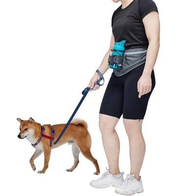 Blueberry Pet Multi-Function Dog Walking Fanny Pack Rover Store 