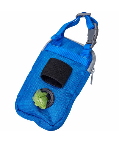 Blueberry Pet Poop Bag Dispenser Poop Bag Holder Rover Store Blue 