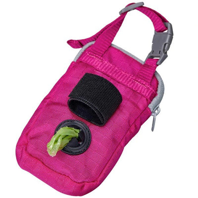 Blueberry Pet Poop Bag Dispenser Poop Bag Holder Rover Store Pink 