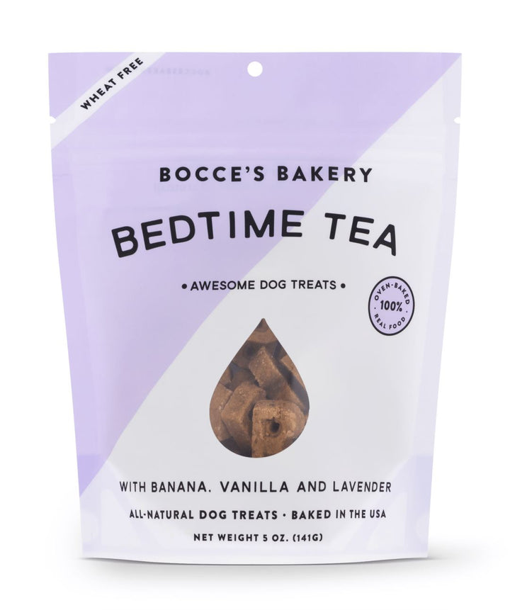Bocce’s Bedtime Tea Dog Biscuits Dog Treats Rover Store 