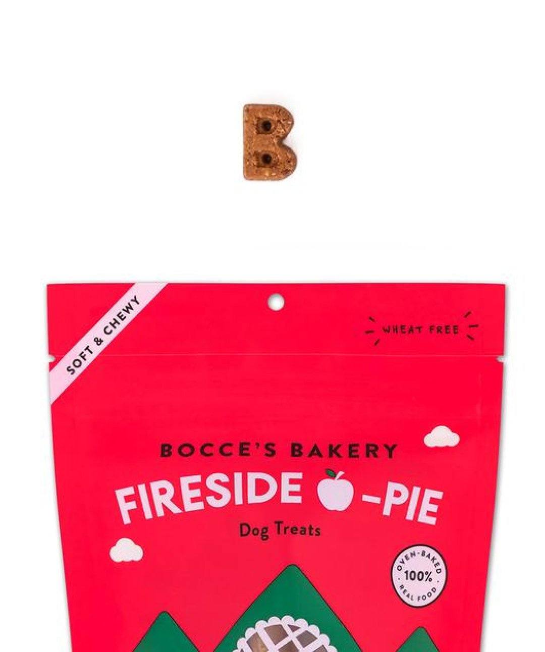 Bocce’s Fireside Apple Pie Soft & Chewy Treats Dog Treats Rover 