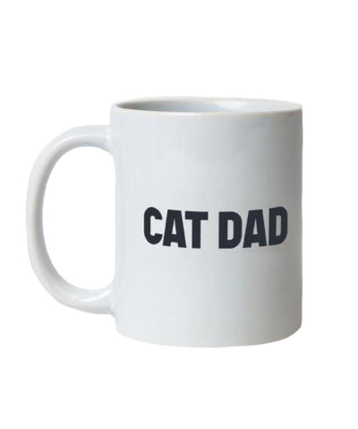 Bold ‘Cat Dad’ Mug Mug Rover Store 