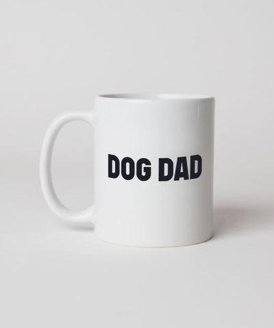 Bold ‘Dog Dad’ Mug Mug Rover Store 