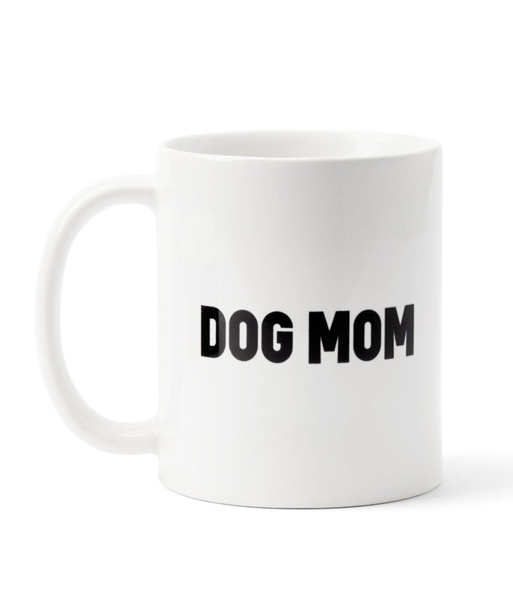 Bold ‘Dog Mom’ Mug Mug Rover Store 