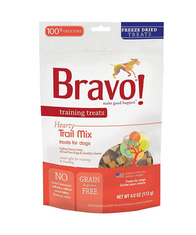 Bravo! Trail Mix Training Treats Dog Treats Rover 