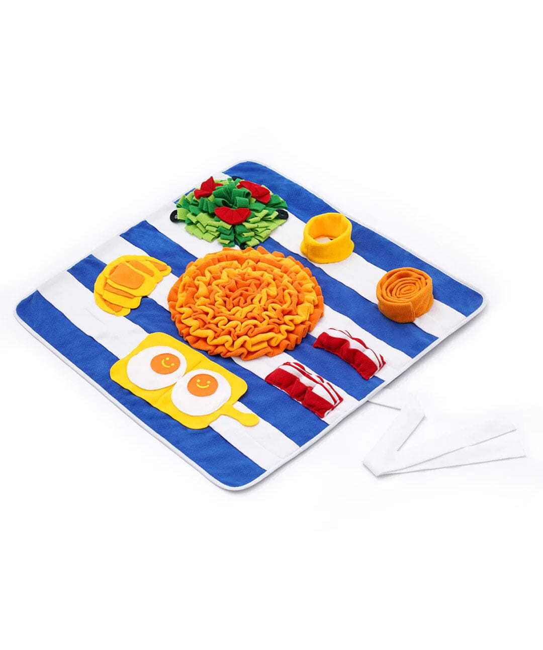 Breakfast Snuffle Activity Mat Snuffle Mat Rover 