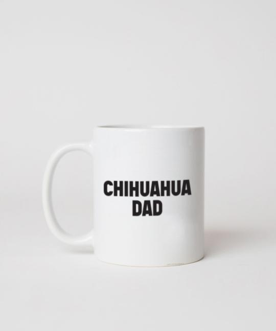 Chihuahua ‘Dad’ Mug Mug Rover Store 