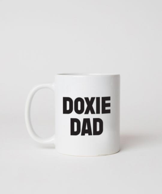 Dachshund ‘Dad’ Mug Mug Rover Store 
