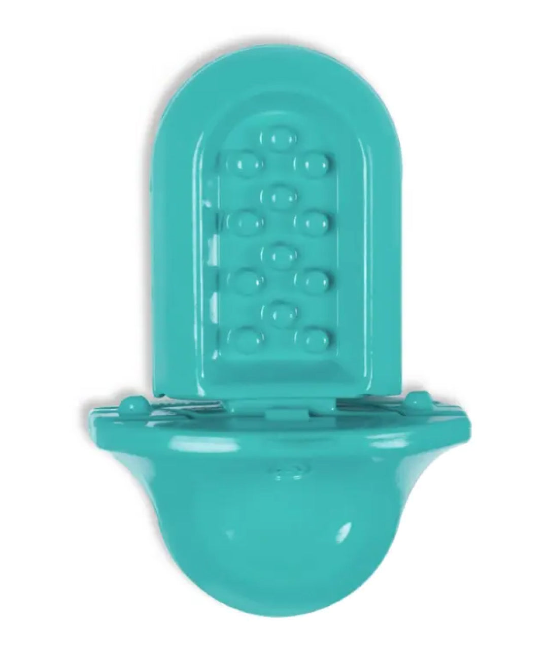 Diggs Groov Lickable Crate Training Tool Diggs Inc. Turquoise 