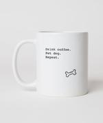 Dog Lover’s Mug Set Mug Rover Store 