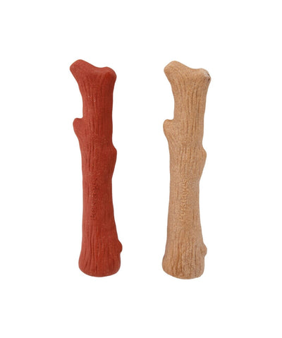 Dogwood Original & Mesquite BBQ Dog Chew Toys - Pack of 2 Chew Toys Rover 
