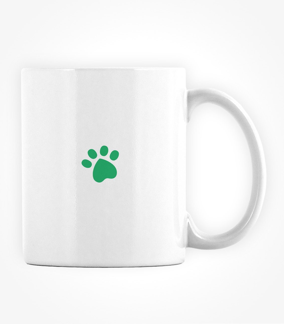 'Drink Coffee. Pet Cat. Repeat' Mug Mug Rover Store 