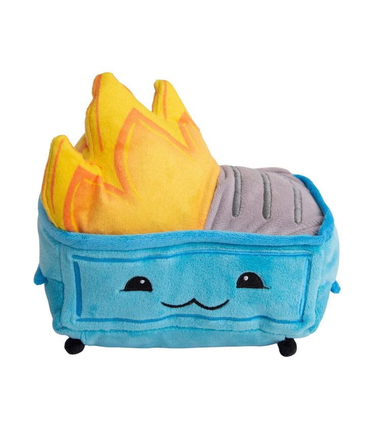 Dumpster Fire Plush Dog Toy Plush Toys Rover 