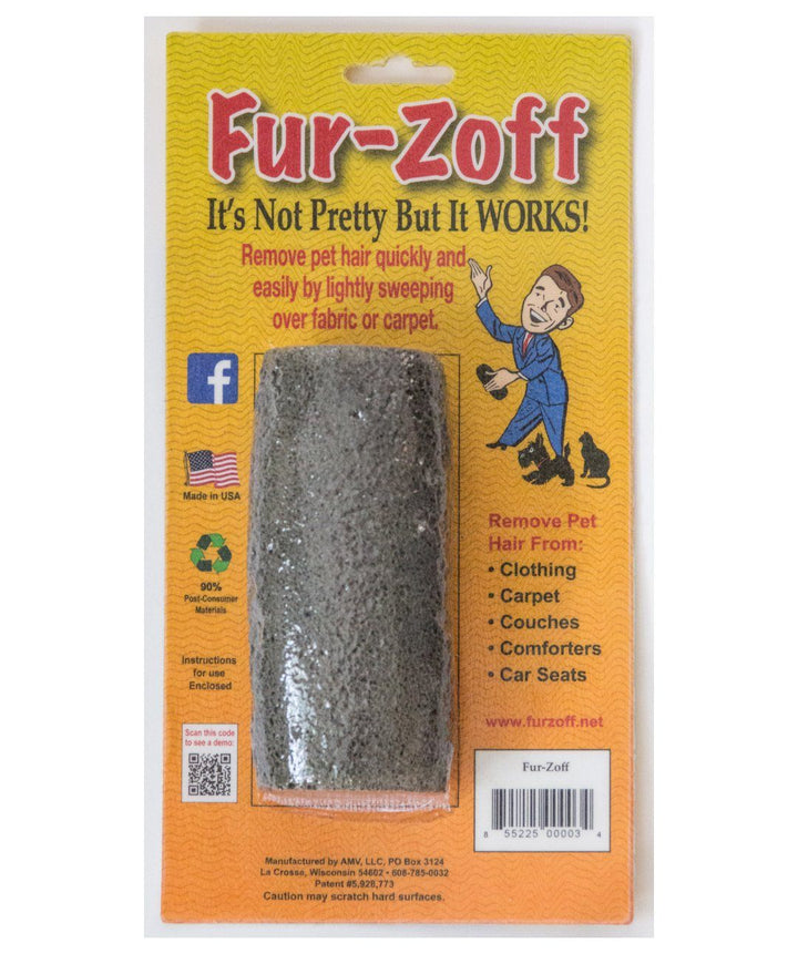 Fur-Zoff Pet Hair Remover Fur Remover Rover 