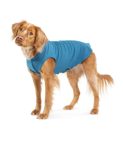 Goldpaw Stretch Fleece Dog Pullover Raincoat Gold Paw 