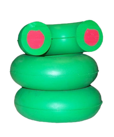 Goughnuts Ring Rubber Dog Toy Chew Toys Rover 