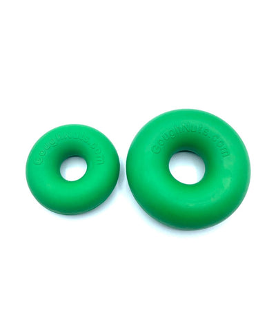 Goughnuts Ring Rubber Dog Toy Chew Toys Rover 