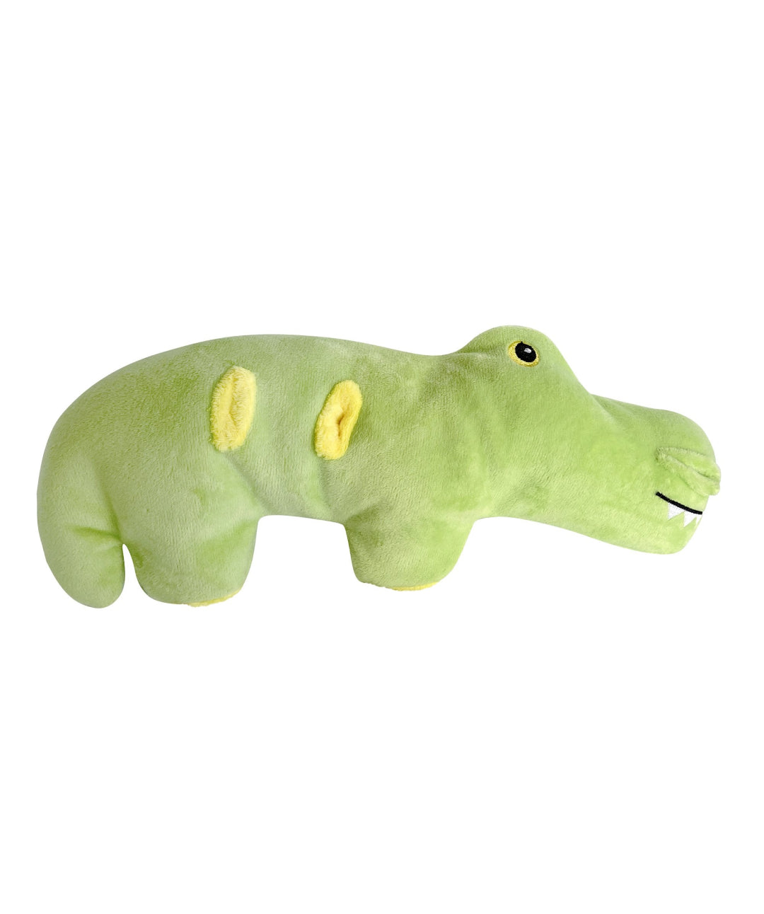 Hide n' Seek Plush Crocodile Treat Dispensing Dog Toy – Rover Store