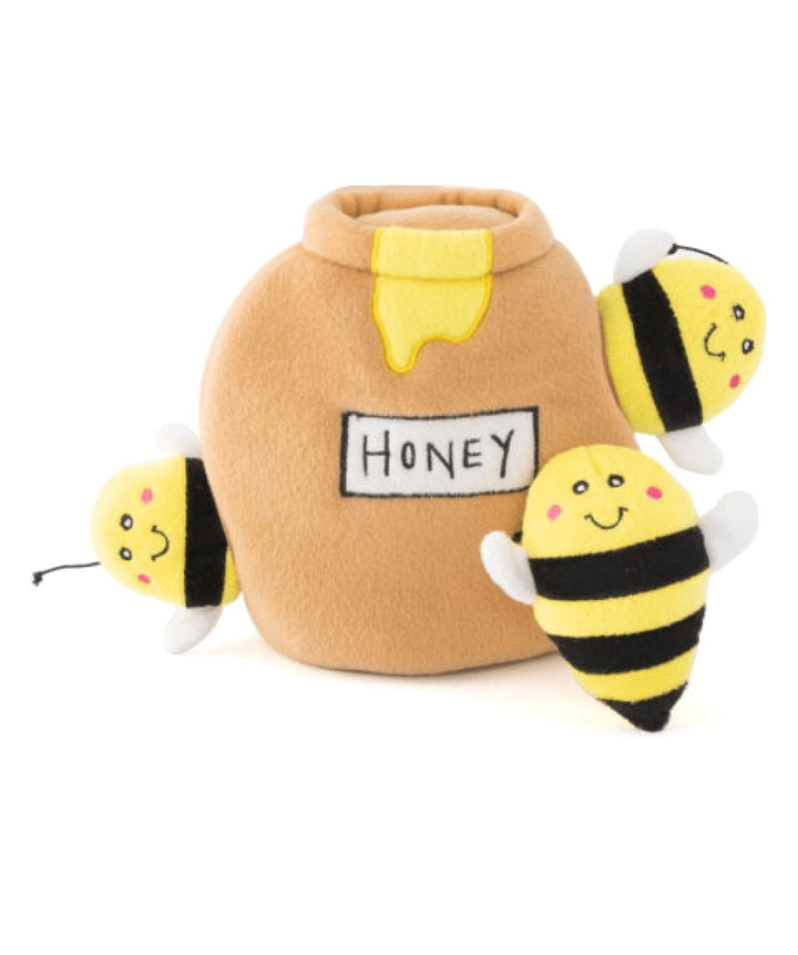 Honey Pot Burrow Dog Puzzle Toy – Rover Store