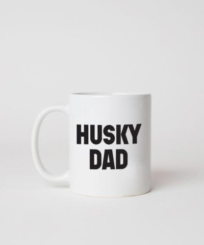 Husky ‘Dad’ Mug Mug Rover Store 