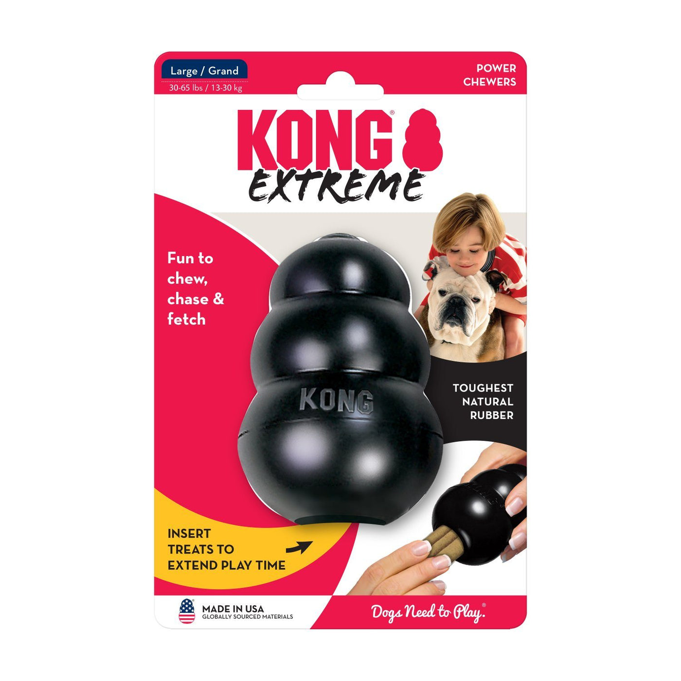 KONG® Extreme Toys KONG 