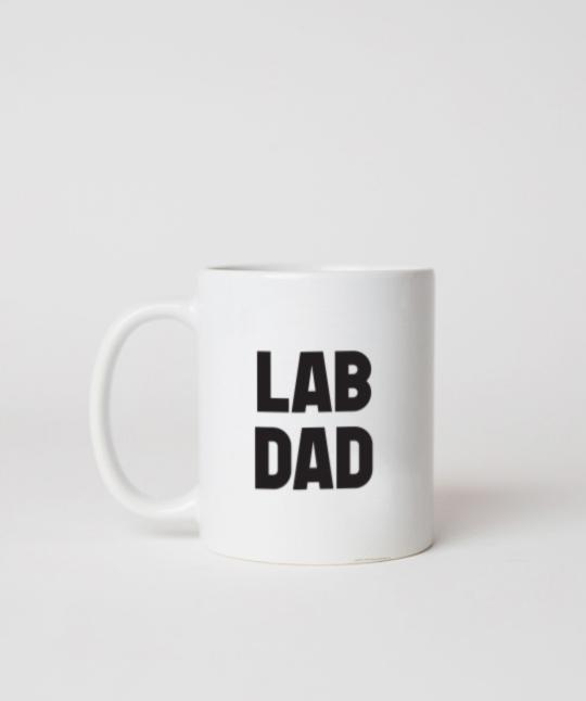 Lab ‘Dad’ Mug Mug Rover Store 