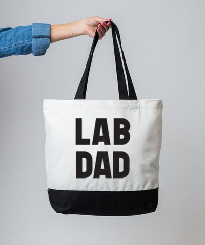 Lab ‘Dad’ Tote Tote Rover Store 