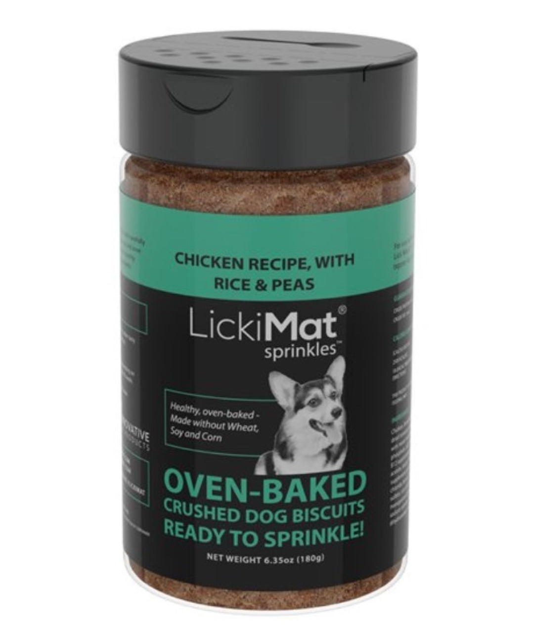 Lickimat Sprinkles® Chicken Flavor Topper Dog Treats Rover 