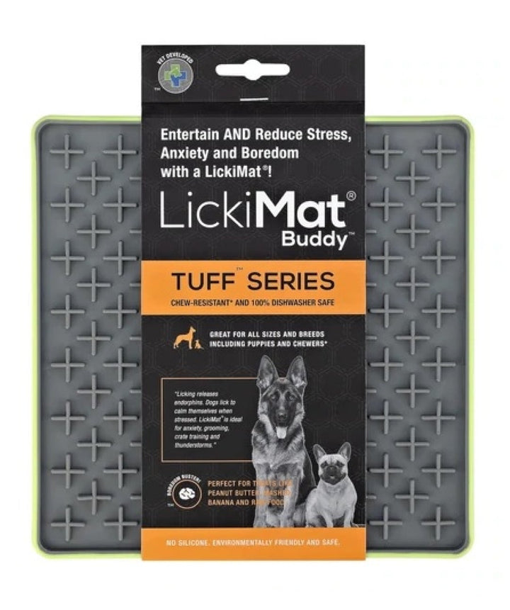 LickiMat Tuff™ Buddy™ Lick Mat – Rover Store