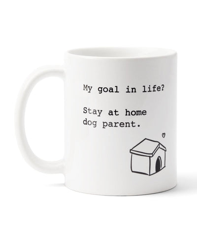 Life Goals Mug Mug Rover Store 