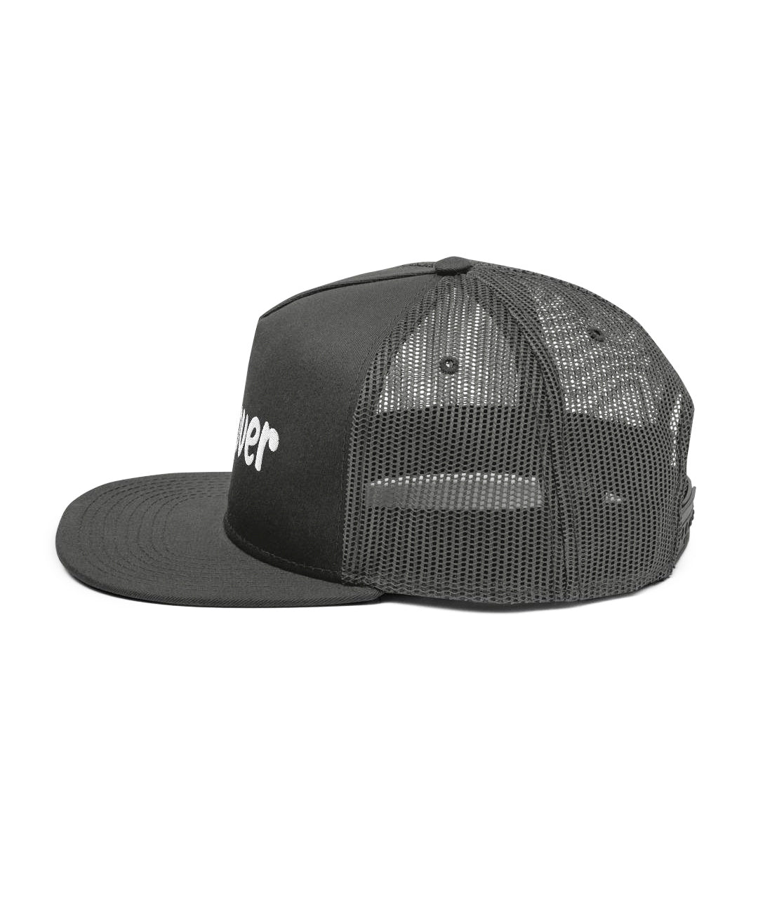 Mesh Snapback Logo Hat Hat Printful 