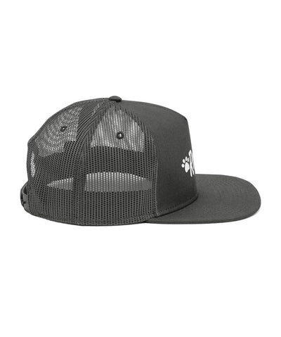 Mesh Snapback Logo Hat Hat Printful 