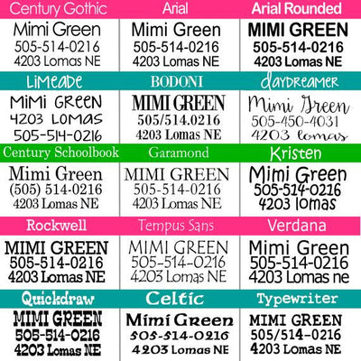 Mimi Green Jewel-Studded Leather Custom Dog Collar Collar Mimi Green 
