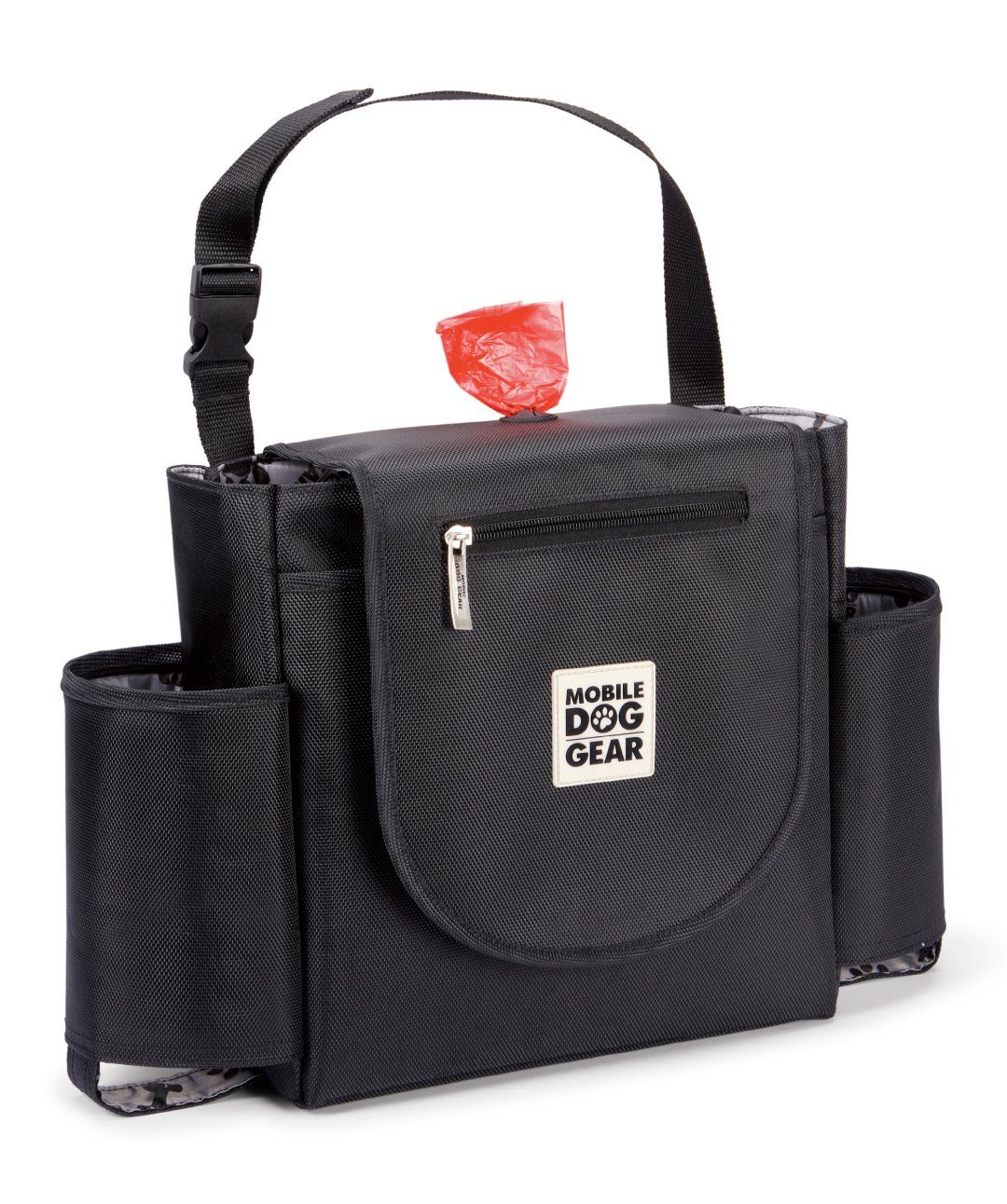 Mobile Dog Gear™ Back Seat Car Organizer Bag Travel Bag Overland LLC 