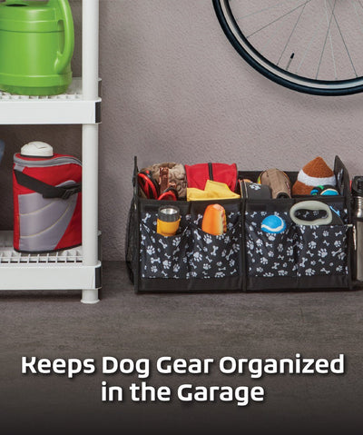 Mobile Dog Gear™ Collapsible Multipurpose Organizer Travel Organizer Overland LLC 