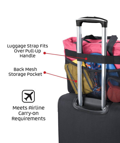 Mobile Dog Gear™ Day Away® Tote Bag Travel Bag Overland LLC 