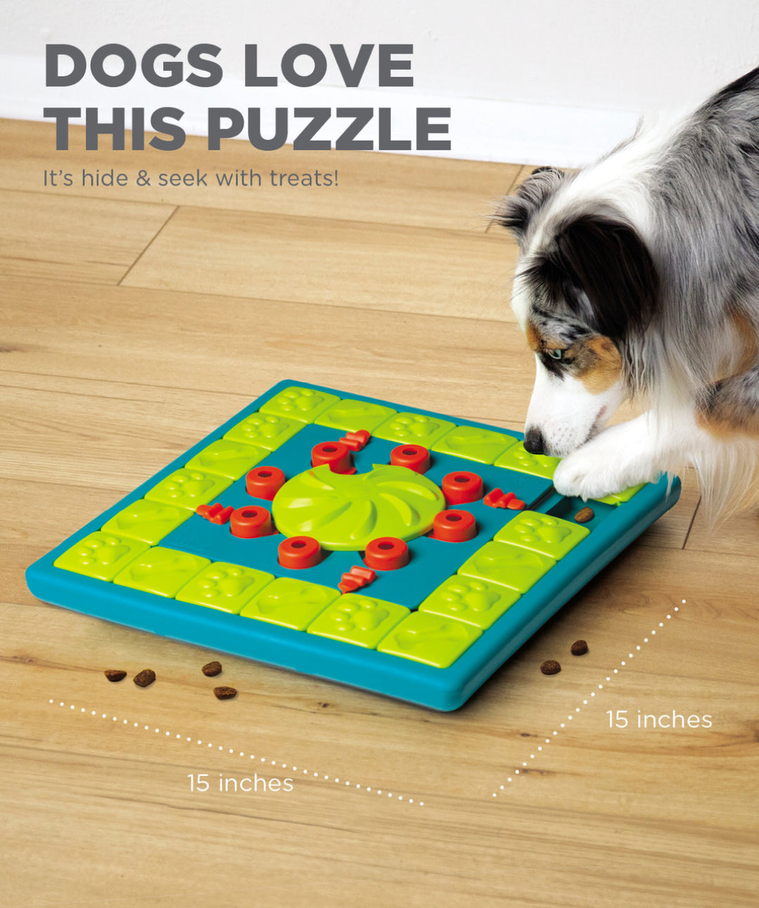 Multi-Purpose Dog Puzzle Toys
