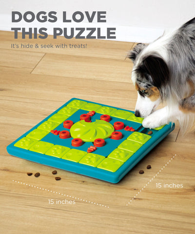 MultiPuzzle Dog Puzzle Toy Puzzle Toys Rover 