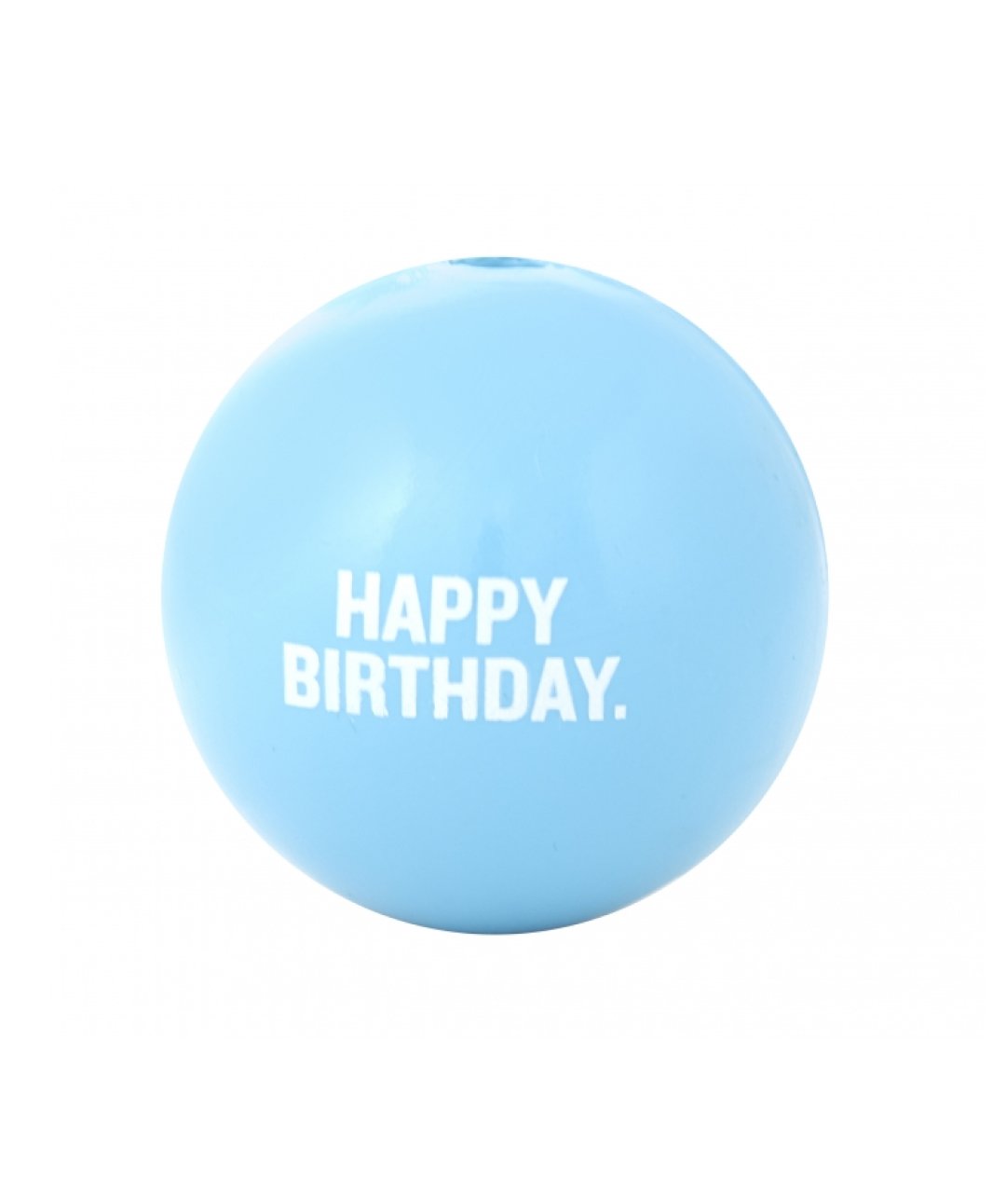 Orbee-Tuff ‘Happy Birthday’ Treat Dispensing Dog Toy by Outward Hound Toys Rover 